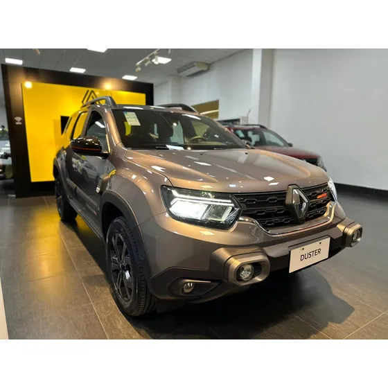 Renault Duster Renault Duster Plus Iconic 1.3