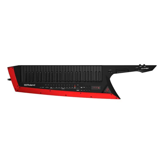 Ax-edge-b | Keytar Cor Preto 127/220V