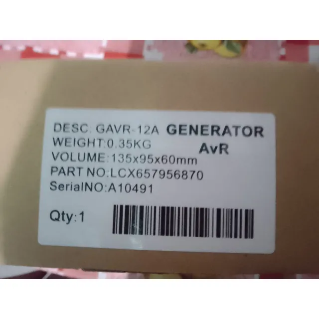 Avr Gavr 12 Amp