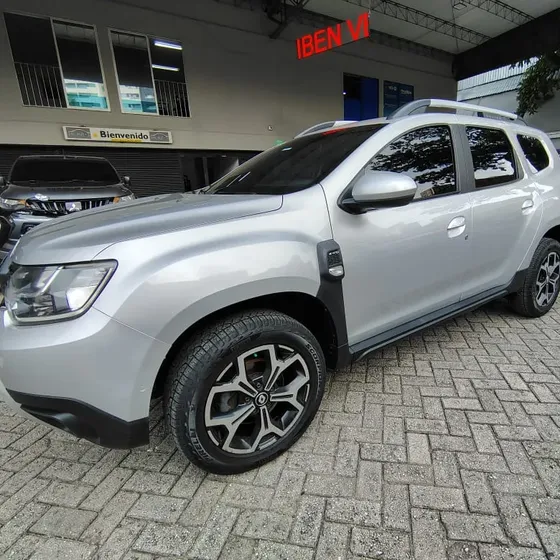 Renault Duster 2024 1.3 T Iconic Mt 4x4