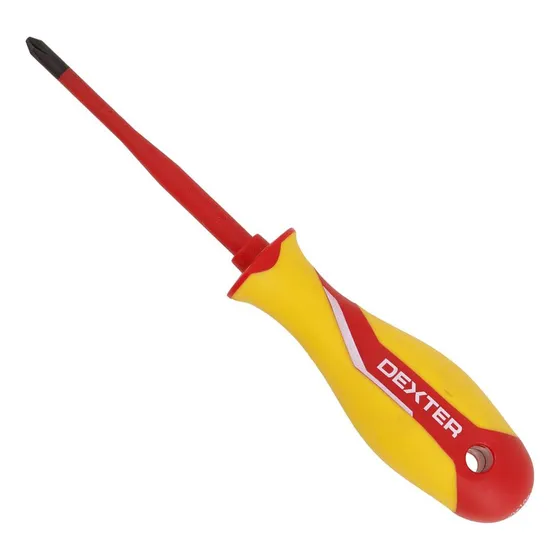 Chave Phillips Isolada 2x100mm Dexter