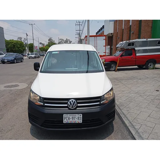 Volkswagen Caddy 1.6 Maxi Mt