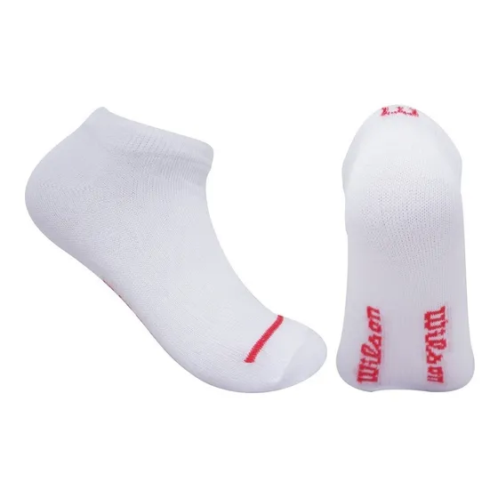 Medias Tobilleras Deportivas Caballero Wilson No Show 3pares