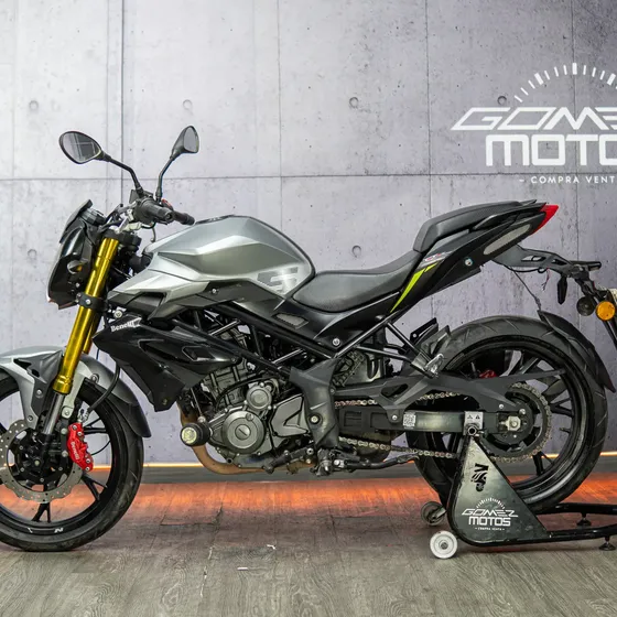 Benelli Tnt 250 2022