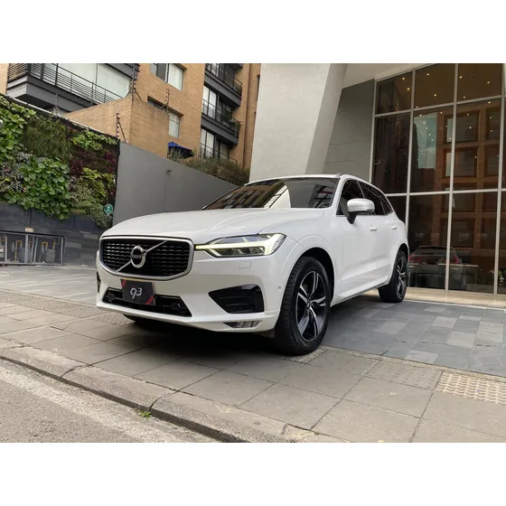 Volvo Xc60 T5 R-design