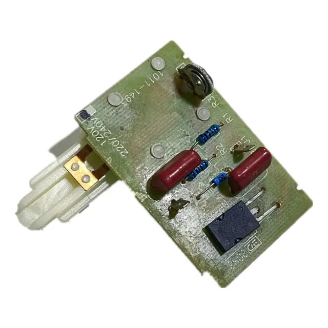 Circuito De Pedal Electrónico De Máquina De Coser