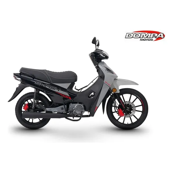 Gilera Smash 110 Full Linea Nueva No Zanella Corven Dompa 