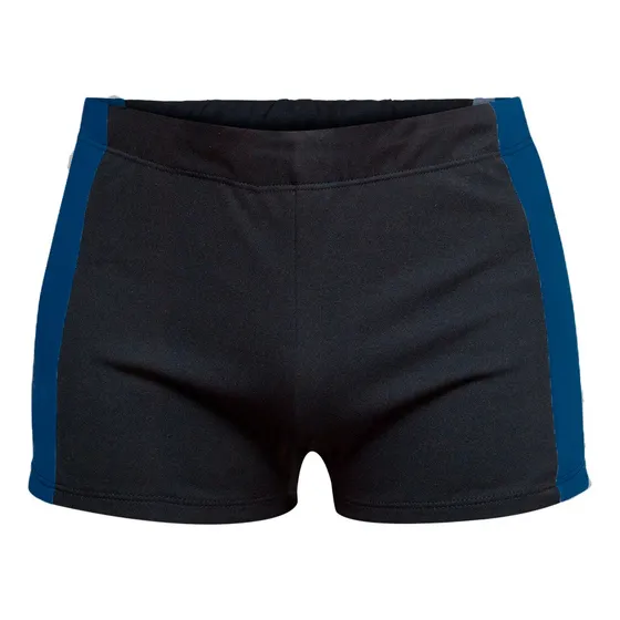 Short Natacion Hombre Malla Resistente Cloro Repele Agua