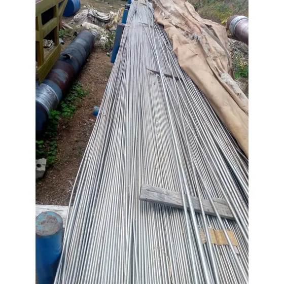 Tubo De Instrumentación Lamar Tubing 1/4-316-0,035