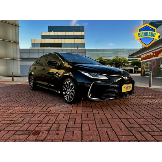 Toyota Corolla 1.8 Vvt-i Hybrid Flex Altis Premium Cvt
