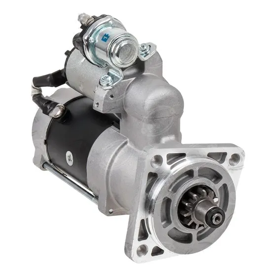 Marcha Automotriz Camion Urbano International Mwm 7.2l 6c