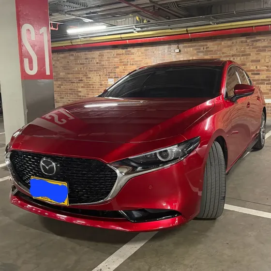 Mazda 3 2023 2.0 Grand Touring At Hibrido Ligero - Mhev