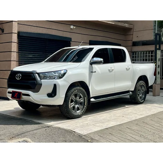 Toyota Hilux 2.7 Mecanica