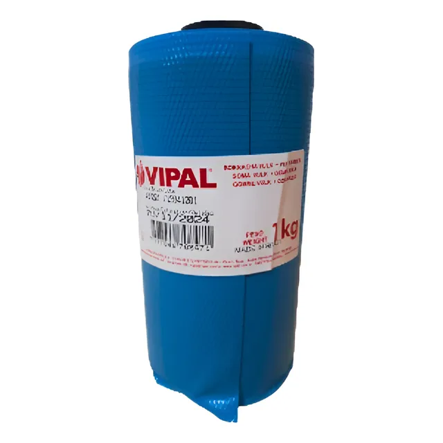 Vulcanite Remendo Quente Borracha Vulk 160 Mm 1 Kg Vipal