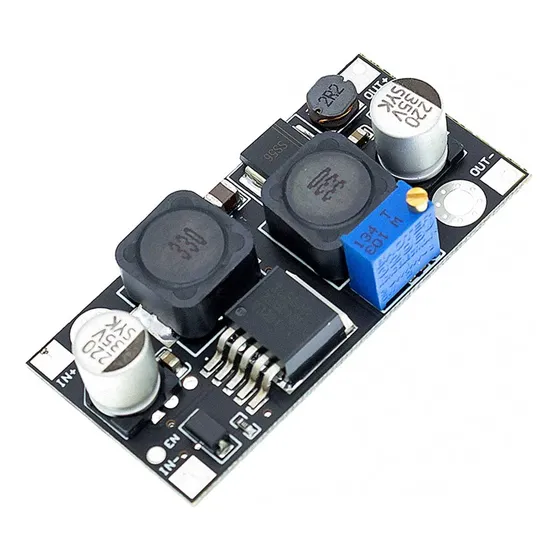 Conversor Dc-dc Buck Boost Step Up E Down Xl6019