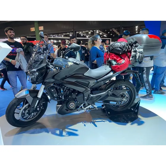 Bajaj Dominar 400 Tourer 0km  Tnt 300 Pune Motos C.prend