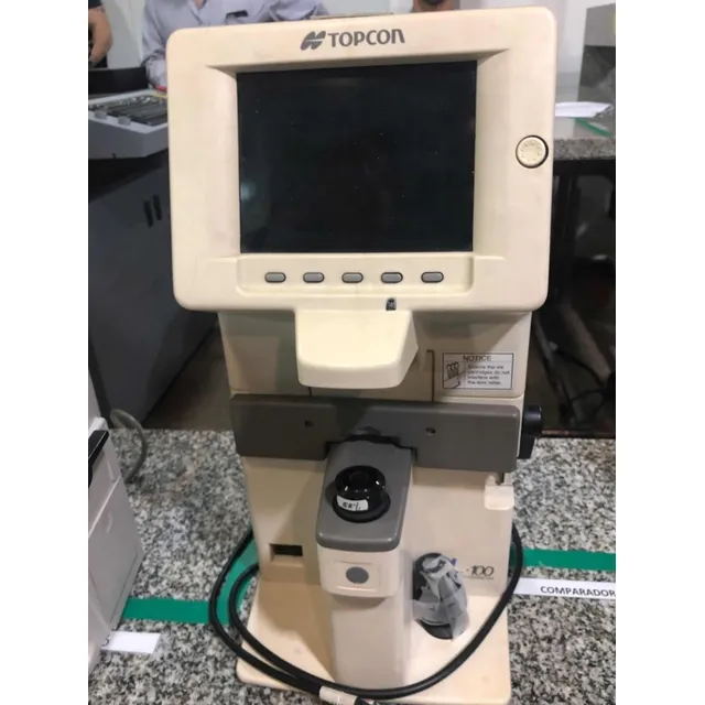Frontofocometro Proyector Digital Topcon Cl100 Precio Rebaja