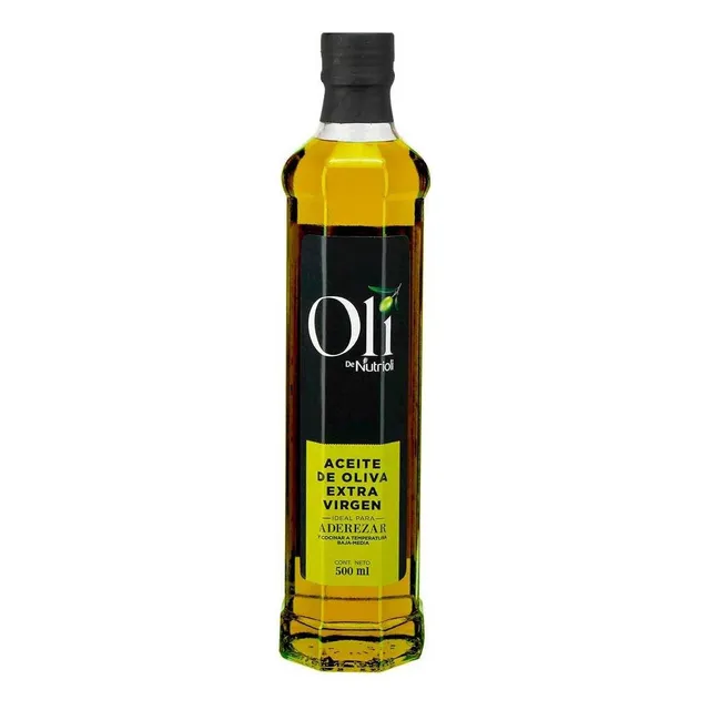 Aceite de Oliva Oli de Nutrioli Extra Virgen Botella 500ml