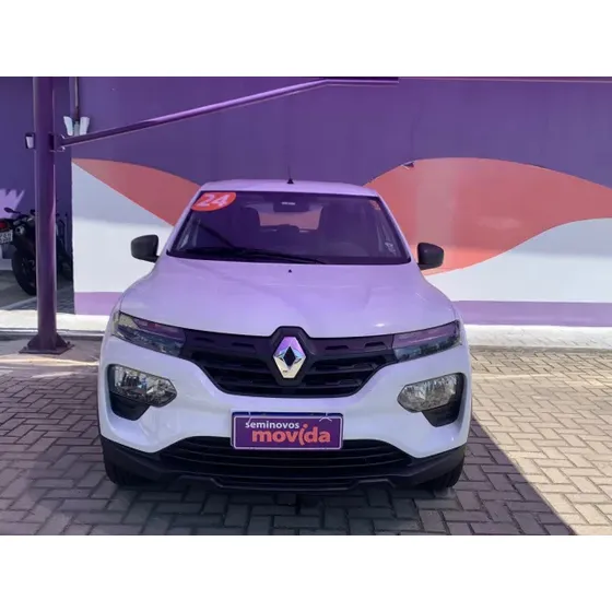 Renault Kwid Zen 1.0 12v Sce (flex)