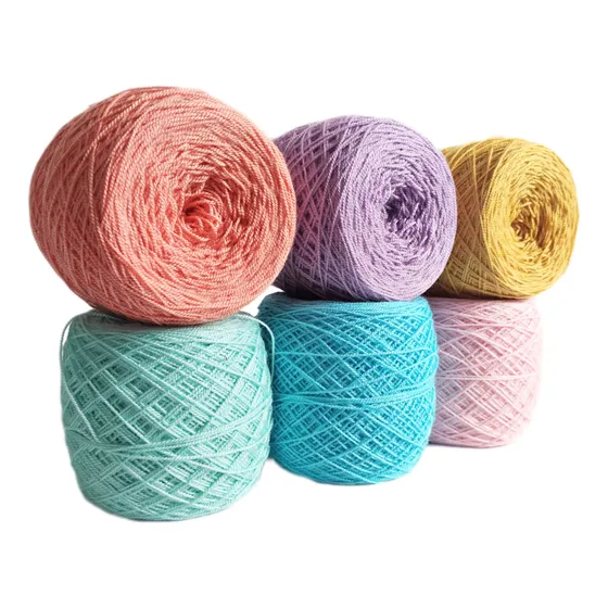 Hilo Crochet Colombiano Para Tejer 100g | Pack De 2 Unds