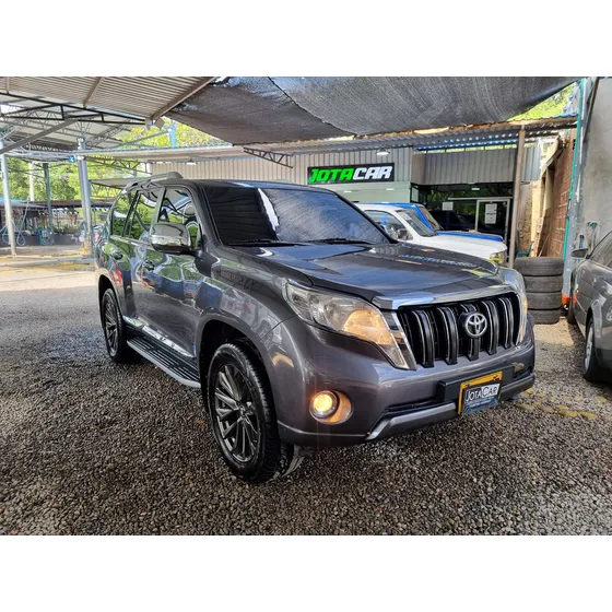 Toyota Prado 3.0 Tx-l Fl