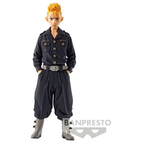 Banpresto Tokyo Revengers Takemichi Hanagaki Vol 2 Figura 7