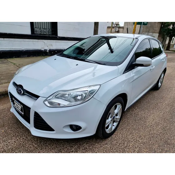 Ford Focus Iii 1.6 S
