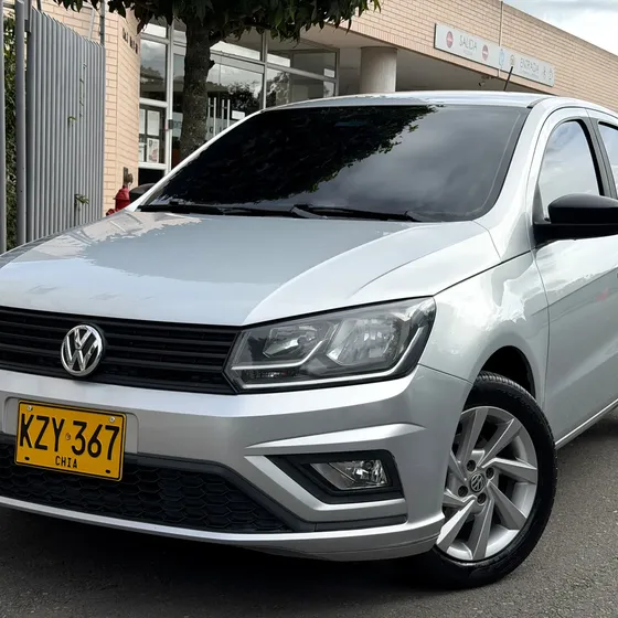 Volkswagen Gol 2022 1.6 Comfortline