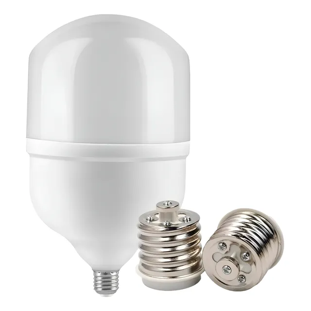 Lampara Foco Led Galponera Alta Potencia 60w Goliat E40