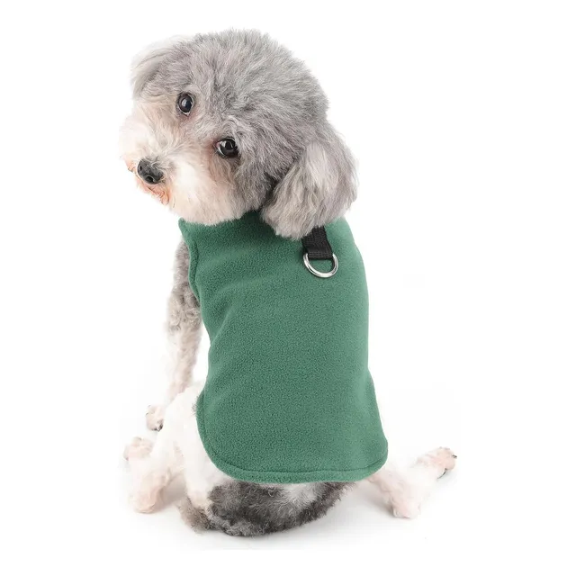 Polar Para Perro Y Gato | Ropa Invierno Mascotas | Talla S