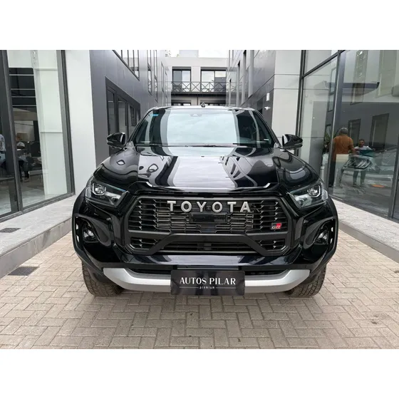 Toyota Hilux Pick-up Gr 4x4