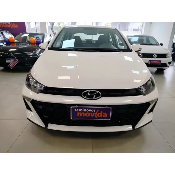 Hyundai Hb20s Platinum 1.0 Turbo At (flex)
