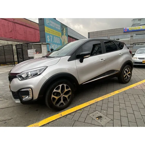Renault Captur 2.0 Intens Automática