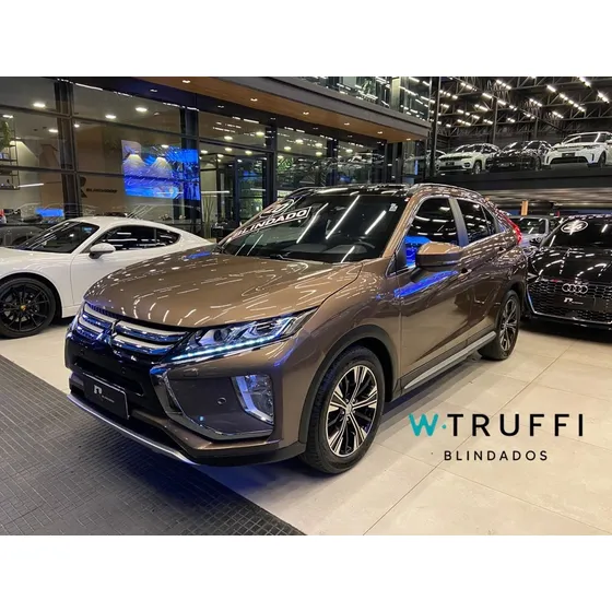 Mitsubishi Eclipse Cross 1.5 Mivec Turbo Gasolina Hpe-s Awd Cvt