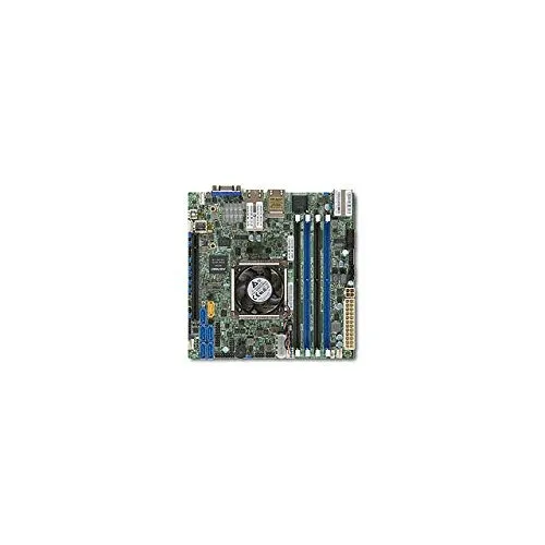 Supermicro X10sdv-4c + -tln4f-o Intel Xeon D-1518 / Ddr4 / S