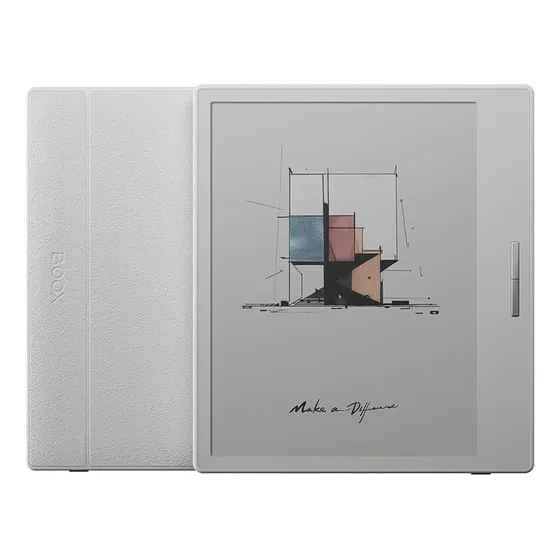 Boox Tablet Go Color 7 Epaper E Ink Tablet Color Blanco