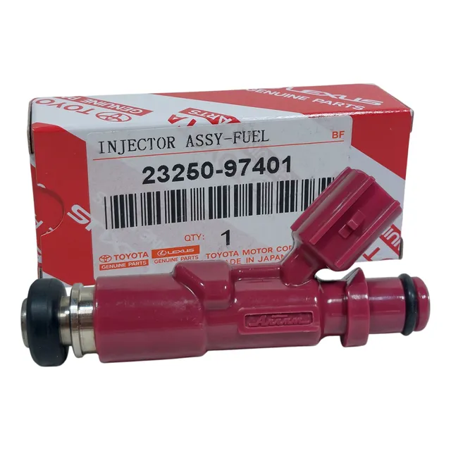 Inyector Gasolina Terios 1.3 02-07 Toyota