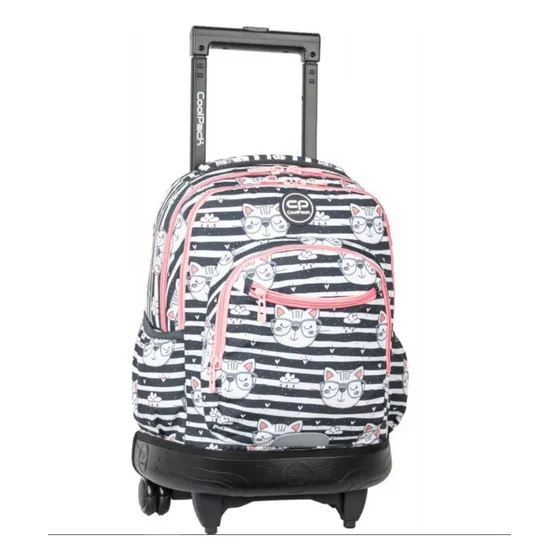 Maleta Tipo Bolso Buzzer Catnip Porta Laptop De Coolpack