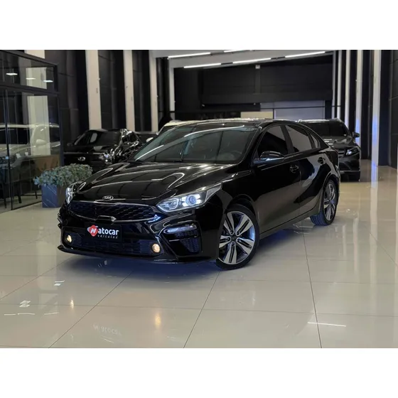 Kia Cerato 2.0 16v Flex Ex Automático