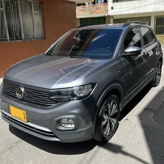 Volkswagen T-cross 2024 1.0 Tsi Trendline St At