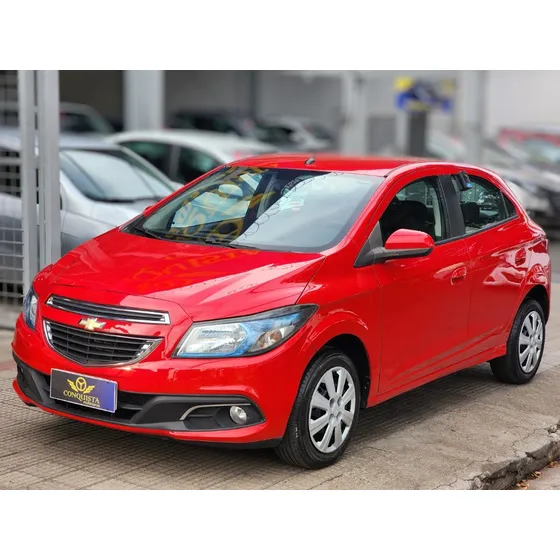 Chevrolet Onix 1.4 Lt 5p