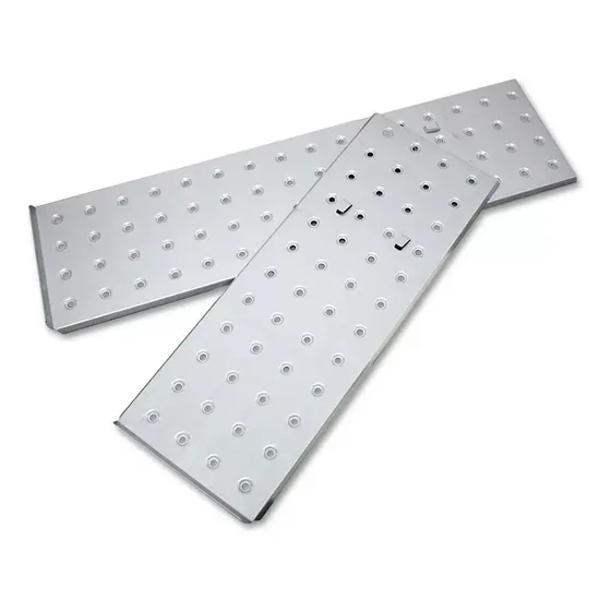 Plataforma Chapon 4x3 Para Escalera Multifuncion Shimaha