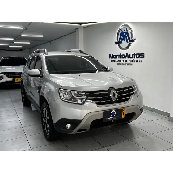 Renault Duster 1.3 Intense Mt 4x4