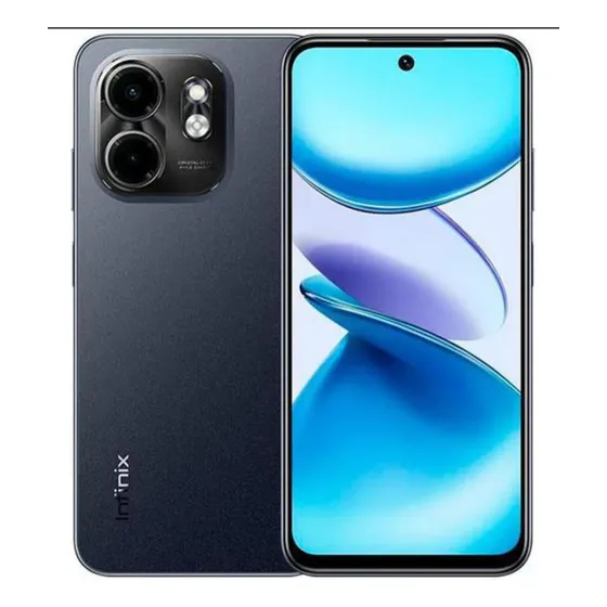 Celular Infinix Smart 9 128gb 8ram Color Negro