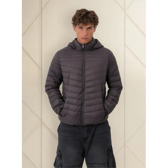 Campera Puffer Oversize Lisa Termica I Am