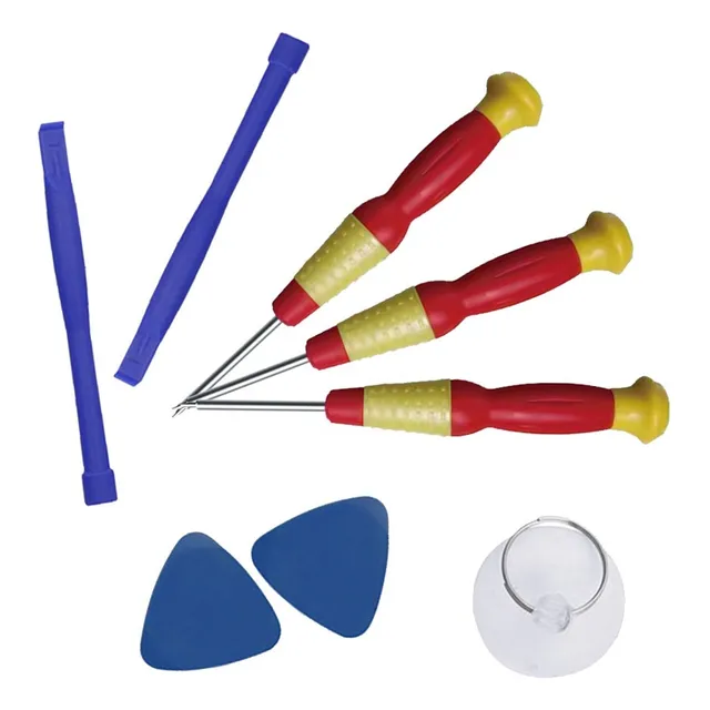 Kit De Herramientas Genérica 8 Piezas Para Celulares