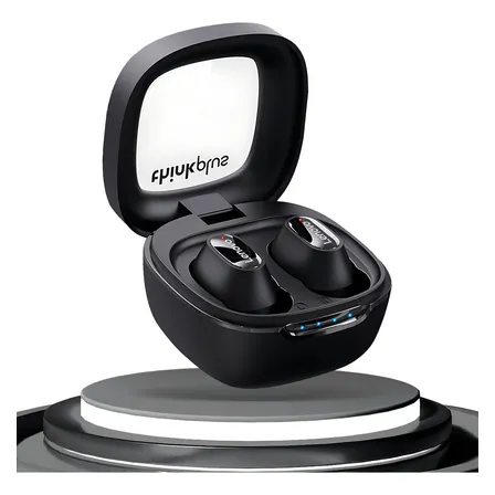 Auricular in-ear gamer inalámbrico Lenovo ThinkPlus XT62 XT62 negro