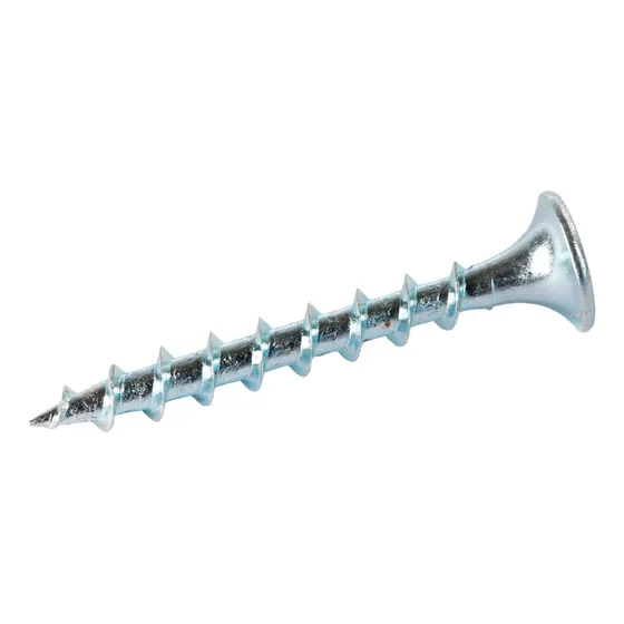 Pack 200 Un. Tornillos Drywall 6 X 2'' Volcanita