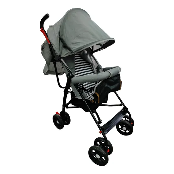 Coche Tipo Paraguas Reclinable