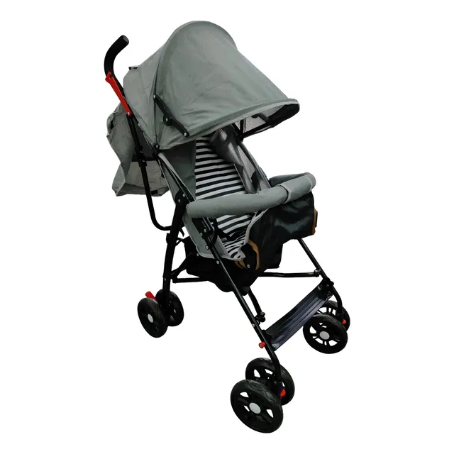 Coche Tipo Paraguas Reclinable